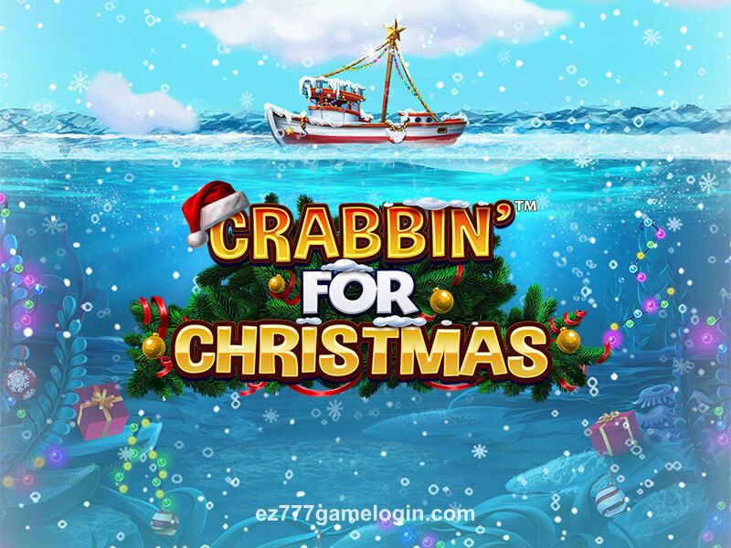 Crabbin' For Christmas Game