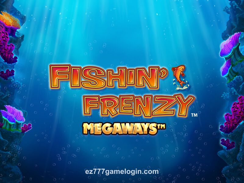 Fishin Frenzy Megaways Game