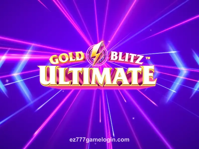 Gold Blitz Ultimate Game