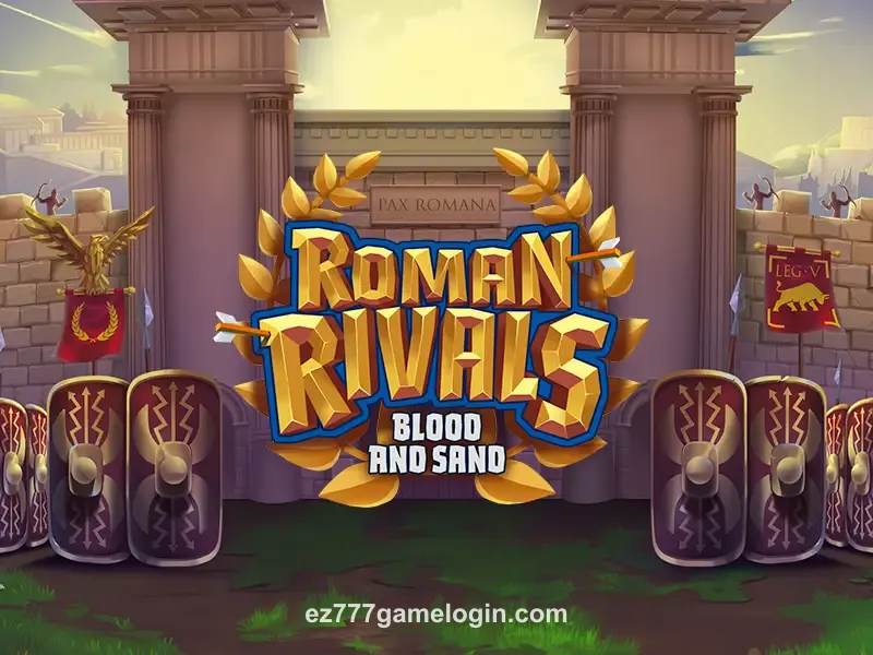 Roman Rivals Blood and Sand Game