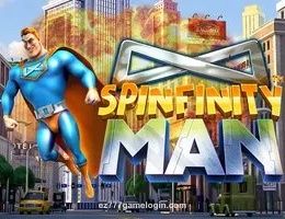 Spinfinity Man Game