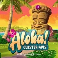 Aloha! Cluster Paysโข Game