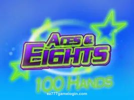 Aces & Eights 100 Hand Game
