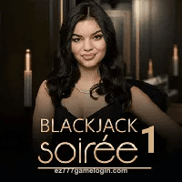 Blackjack Soirรฉe 1 Game